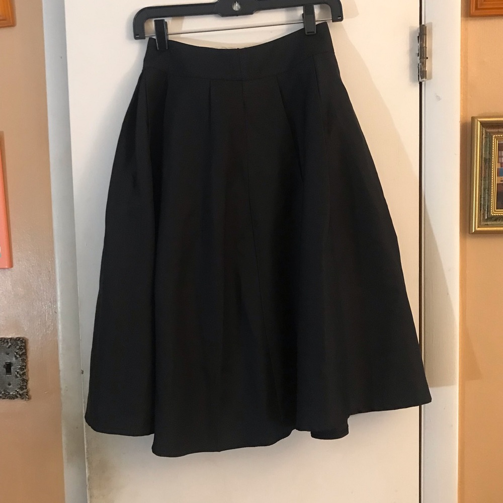 Midi Skirt